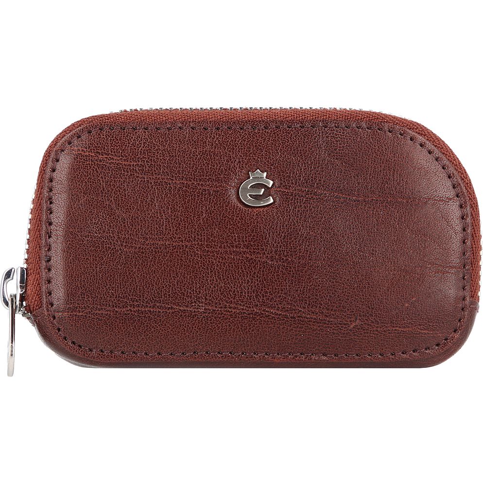 Esquire Toscana Portafoglio chiave Vera Pelle 9.5 cm Esquire Toscana Portafoglio chiave Vera Pelle 9.5 cm