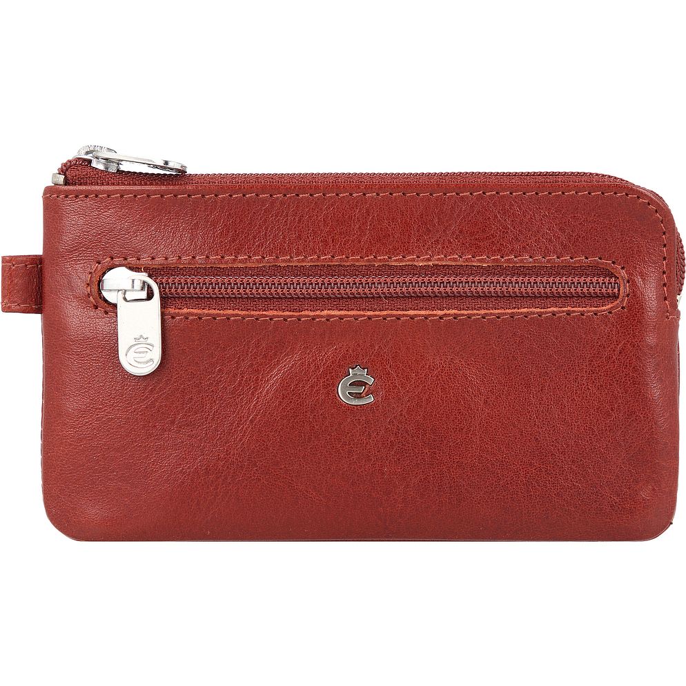 Esquire Toscana Portafoglio chiave Vera Pelle 13 cm Esquire Toscana Portafoglio chiave Vera Pelle 13 cm