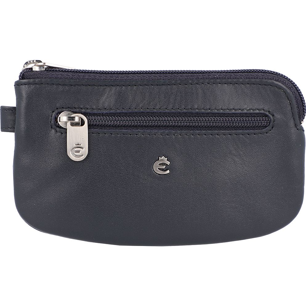 Esquire Helena Portafoglio chiave Vera Pelle 12 cm Esquire Helena Portafoglio chiave Vera Pelle 12 cm