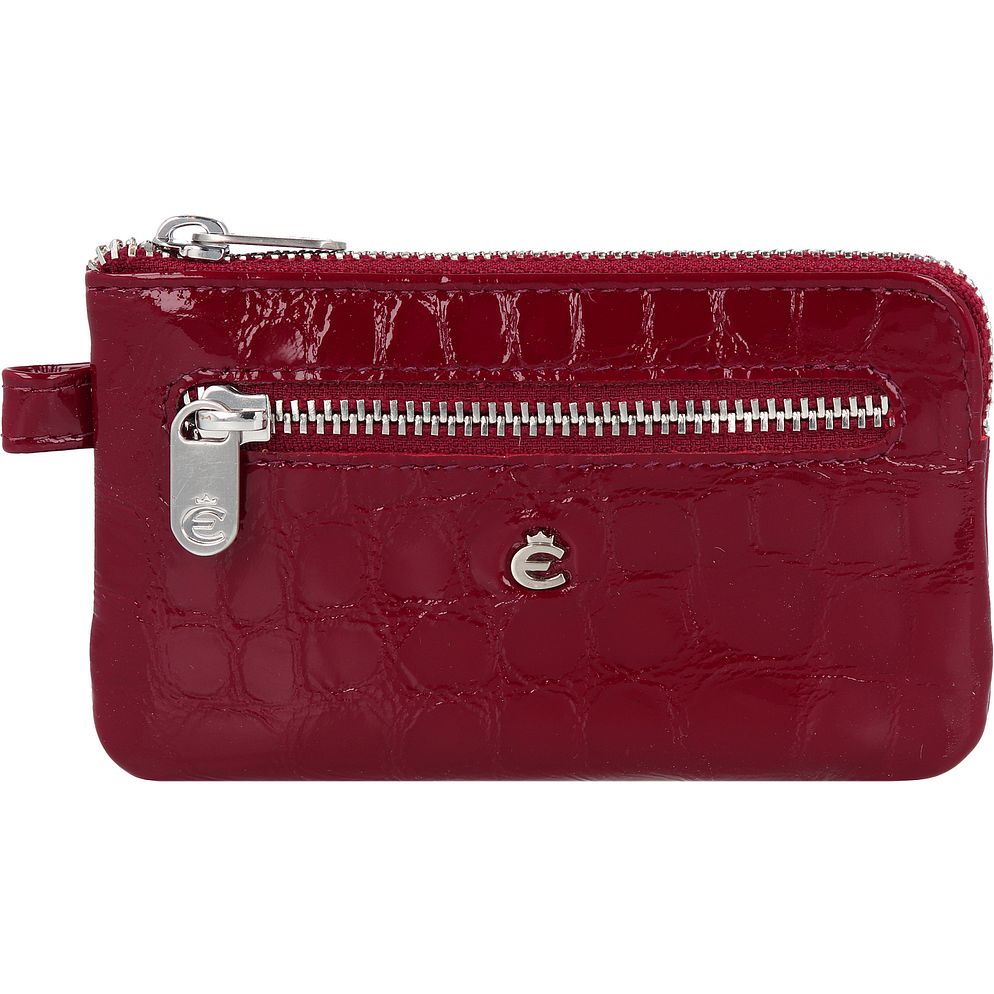 Esquire Nizza Portafoglio chiave Vera Pelle 12 cm Esquire Nizza Portafoglio chiave Vera Pelle 12 cm