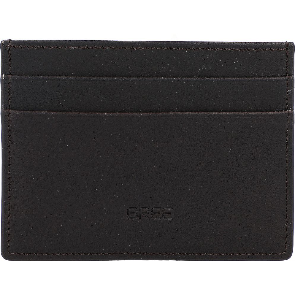 Bree Oxford Custodia per carta di credito Vera Pelle 10 cm Bree Oxford Custodia per carta di credito Vera Pelle 10 cm