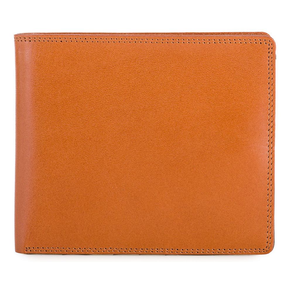Mywalit Portafoglio Protezione RFID Vera Pelle 12 cm Mywalit Portafoglio Protezione RFID Vera Pelle 12 cm