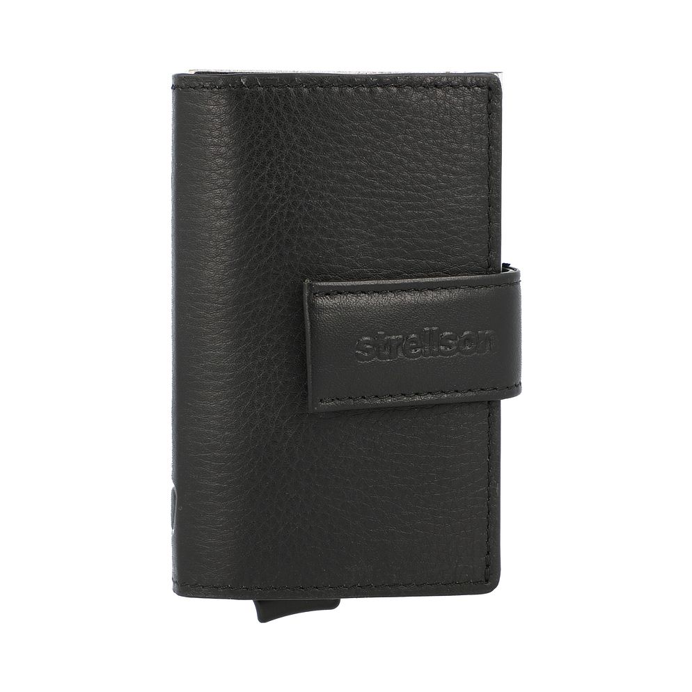 Strellson Carter c-two Custodia per carta di credito Protezione RFID Vera Pelle 7 cm Strellson Carter c-two Custodia per carta di credito Protezione RFID Vera Pelle 7 cm