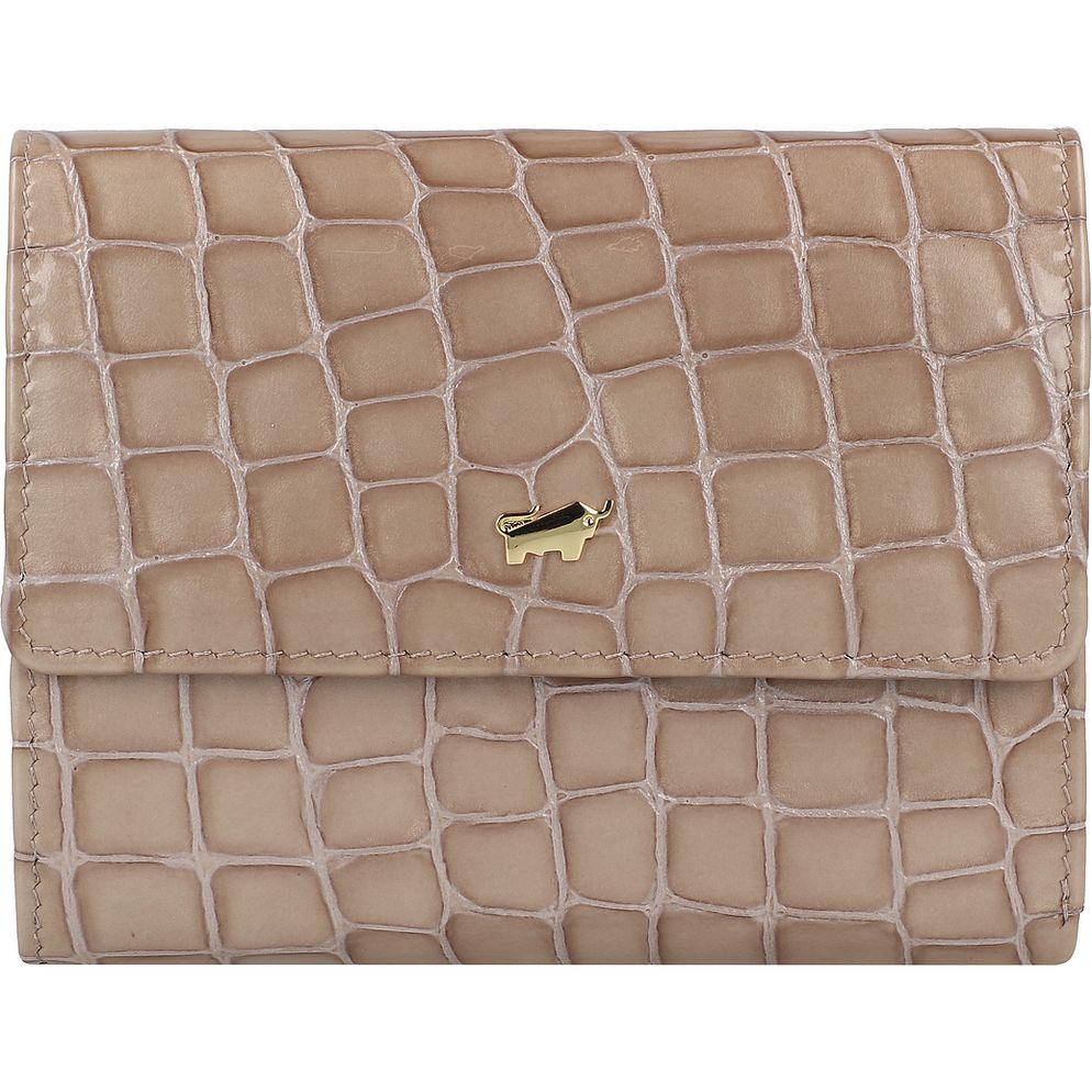 Braun Büffel Verona Portafoglio Vera Pelle 12 cm Braun Büffel Verona Portafoglio Vera Pelle 12 cm