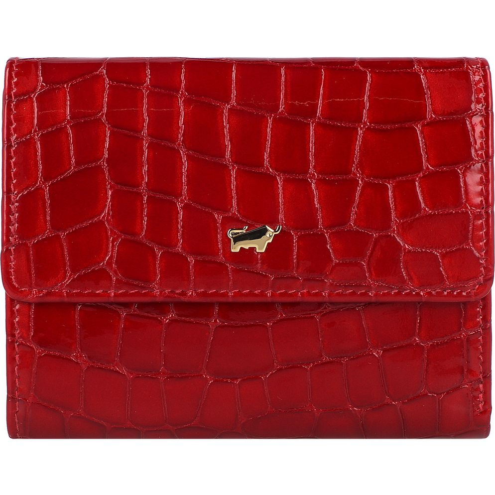 Braun Büffel Verona Portafoglio Vera Pelle 12 cm Braun Büffel Verona Portafoglio Vera Pelle 12 cm