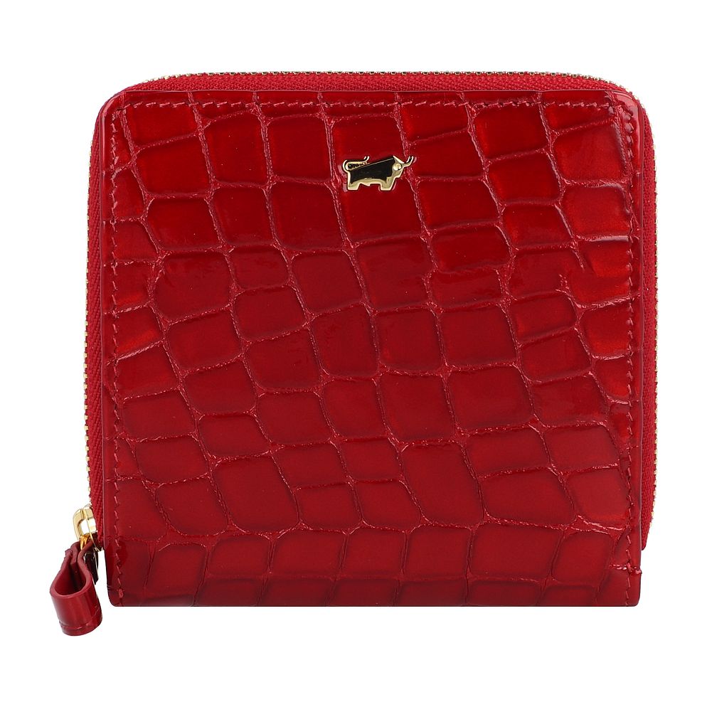 Braun Büffel Verona Portafoglio Vera Pelle 10 cm Braun Büffel Verona Portafoglio Vera Pelle 10 cm