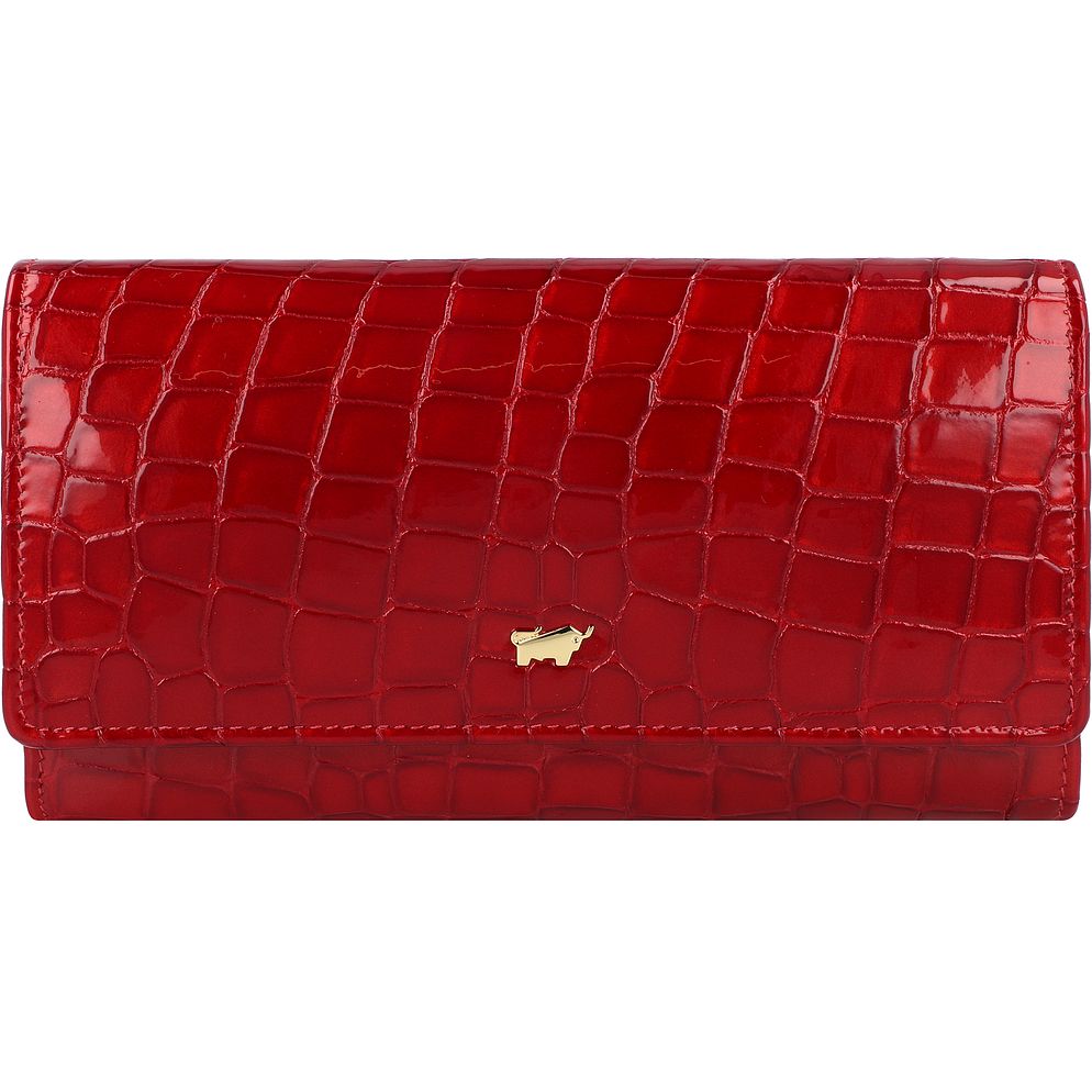 Braun Büffel Verona Portafoglio Vera Pelle 17 cm Braun Büffel Verona Portafoglio Vera Pelle 17 cm