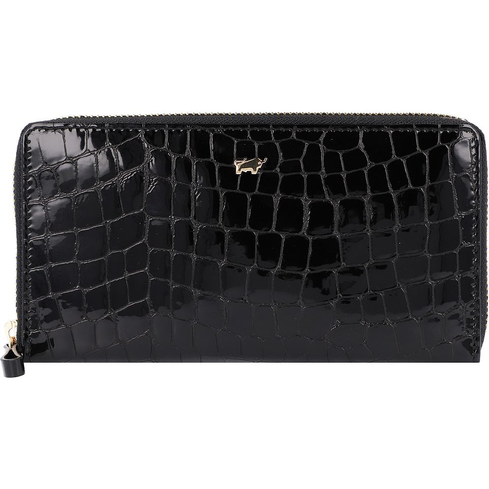 Braun Büffel Verona Portafoglio Vera Pelle 19 cm Braun Büffel Verona Portafoglio Vera Pelle 19 cm