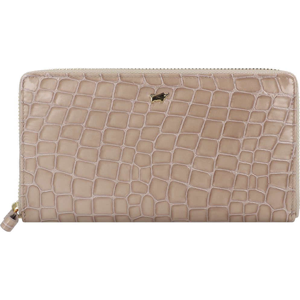 Braun Büffel Verona Portafoglio Vera Pelle 19 cm Braun Büffel Verona Portafoglio Vera Pelle 19 cm
