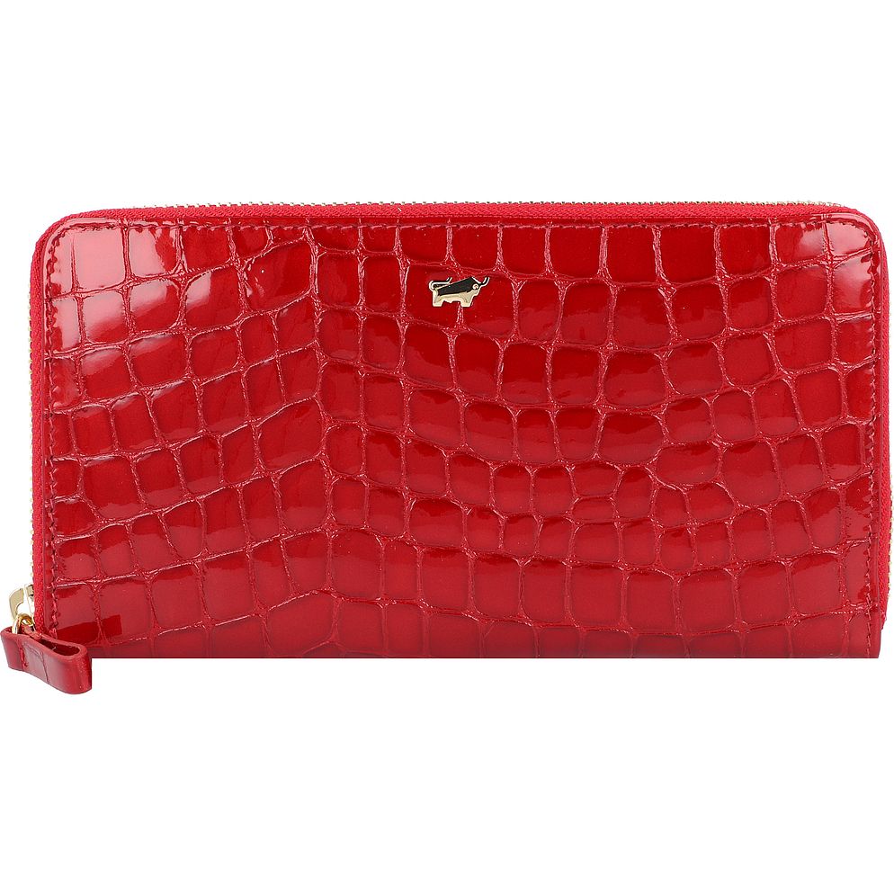 Braun Büffel Verona Portafoglio Vera Pelle 19 cm Braun Büffel Verona Portafoglio Vera Pelle 19 cm