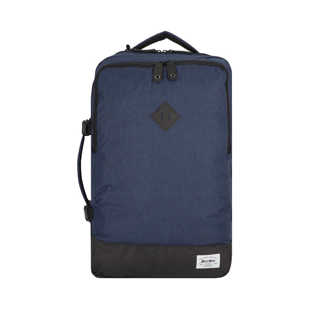 Worldpack Bestway Cabin Pro Daypack 54 cm Laptopfack Worldpack Bestway Cabin Pro Daypack 54 cm Laptopfack