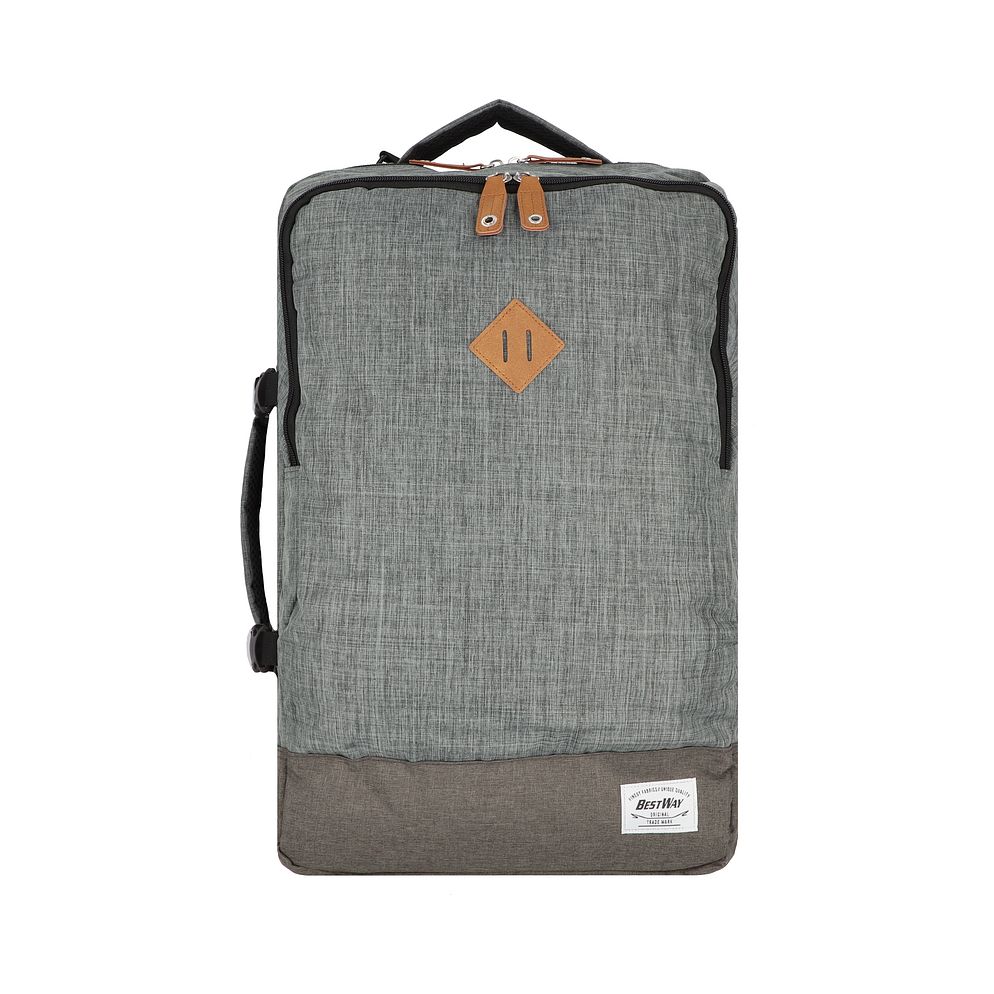 Worldpack Bestway Cabin Pro Daypack 54 cm Laptopfack