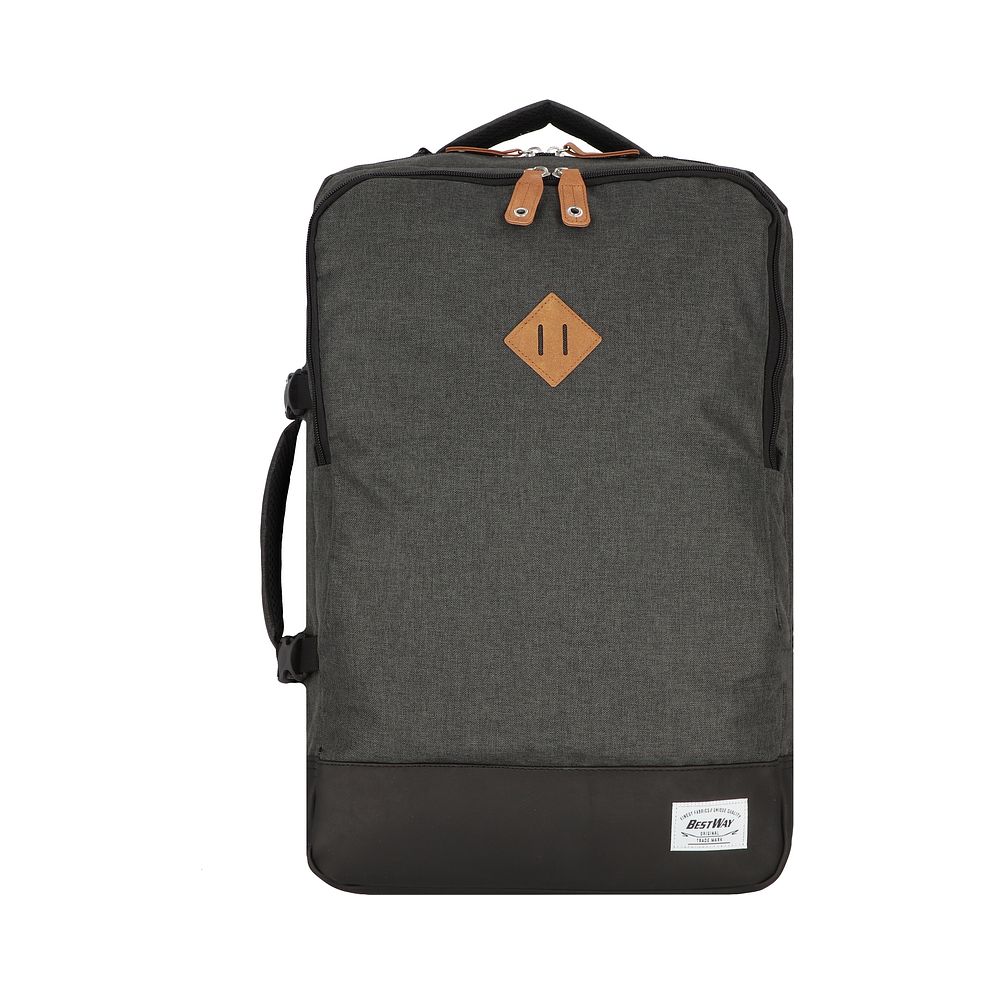 Worldpack Bestway Cabin Pro Mochila urbana 54 cm Compartimento para el portátil Worldpack Bestway Cabin Pro Mochila urbana 54 cm Compartimento para el portátil