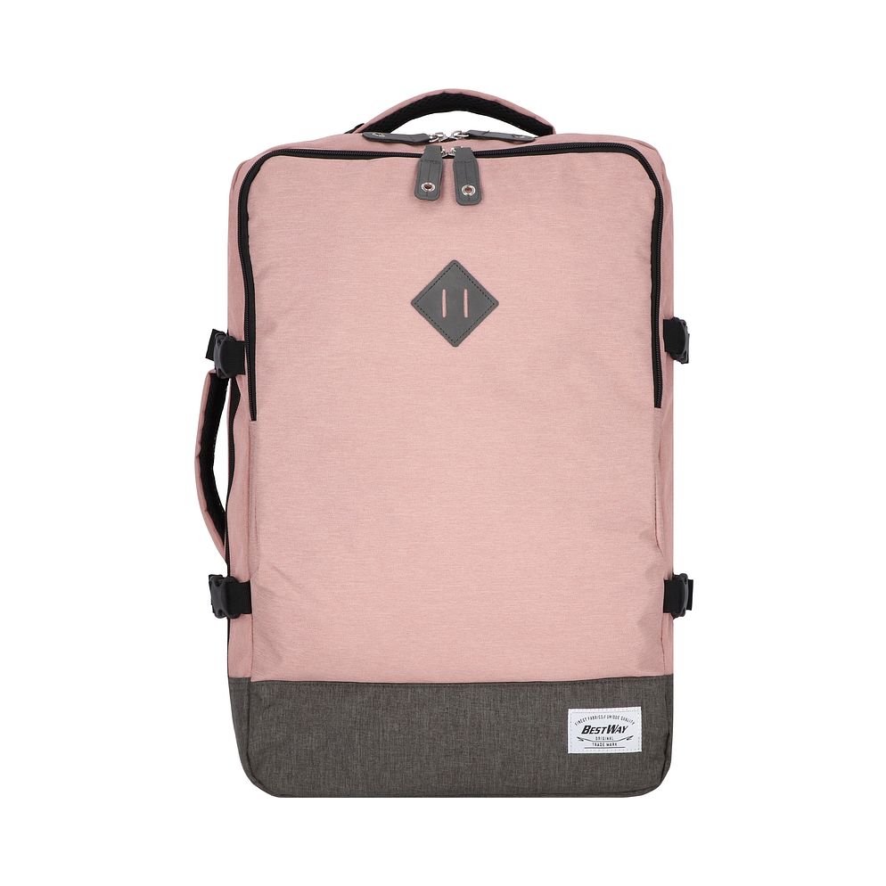 Worldpack Bestway Cabin Pro Daypack 54 cm Laptopfack