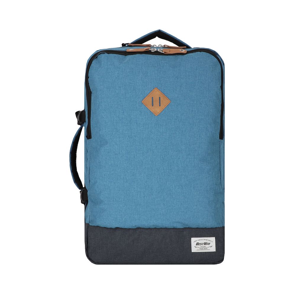 Worldpack Bestway Cabin Pro Daypack 54 cm Laptopfack Worldpack Bestway Cabin Pro Daypack 54 cm Laptopfack