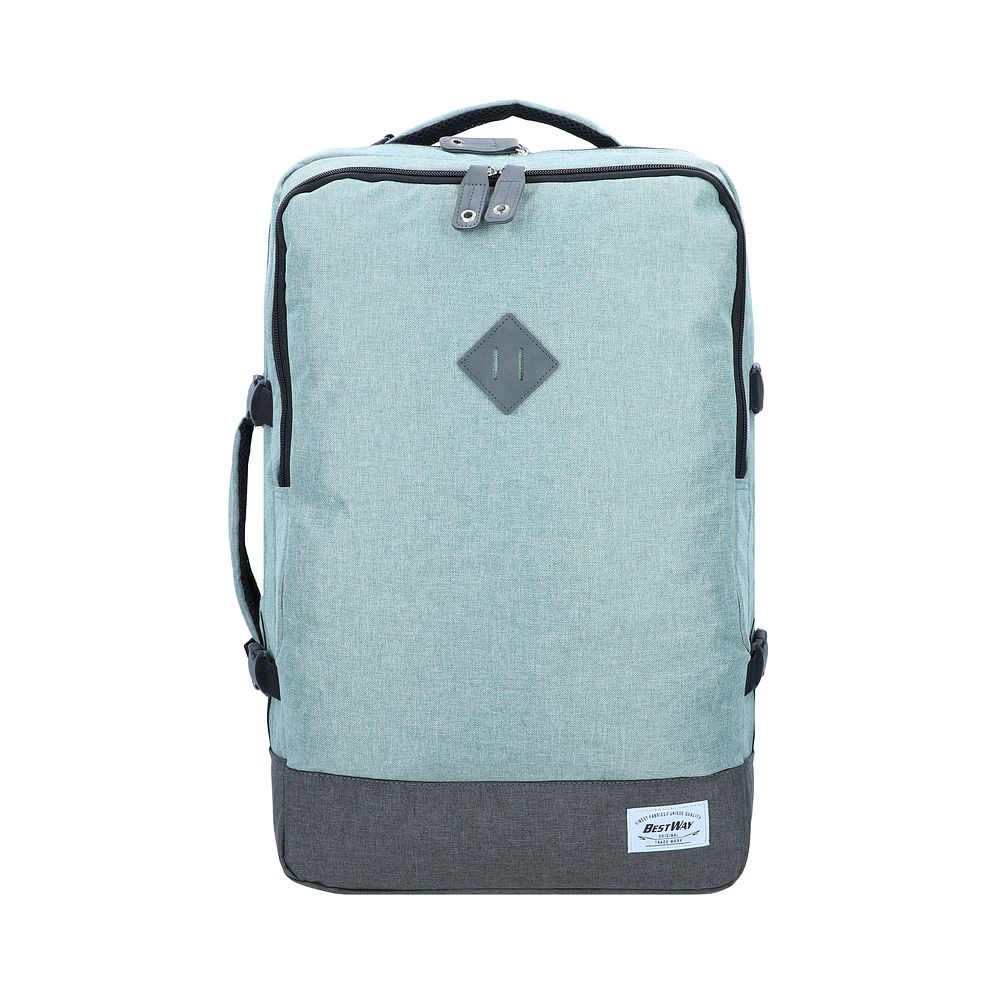 Worldpack Bestway Cabin Pro Daypack 54 cm Laptopfack