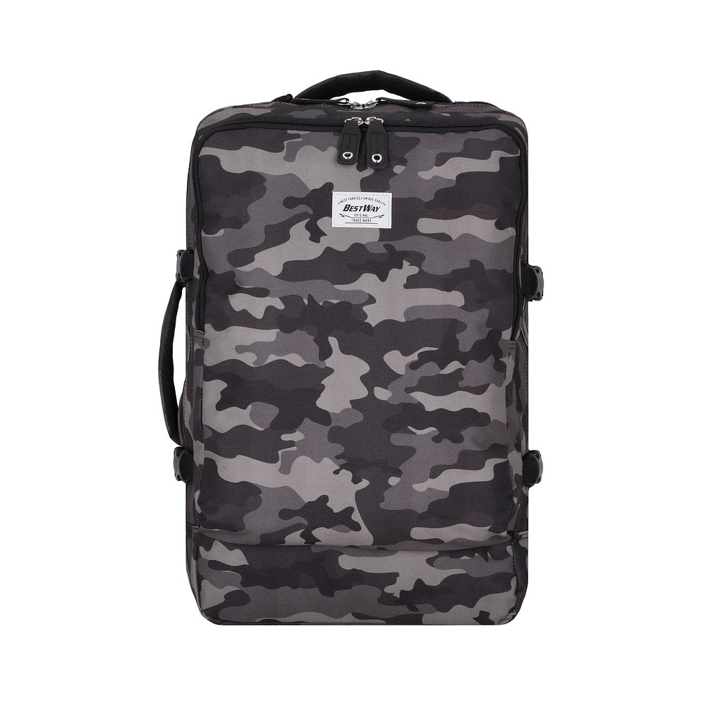 Worldpack Bestway Cabin Pro Daypack 54 cm Laptopfack Worldpack Bestway Cabin Pro Daypack 54 cm Laptopfack