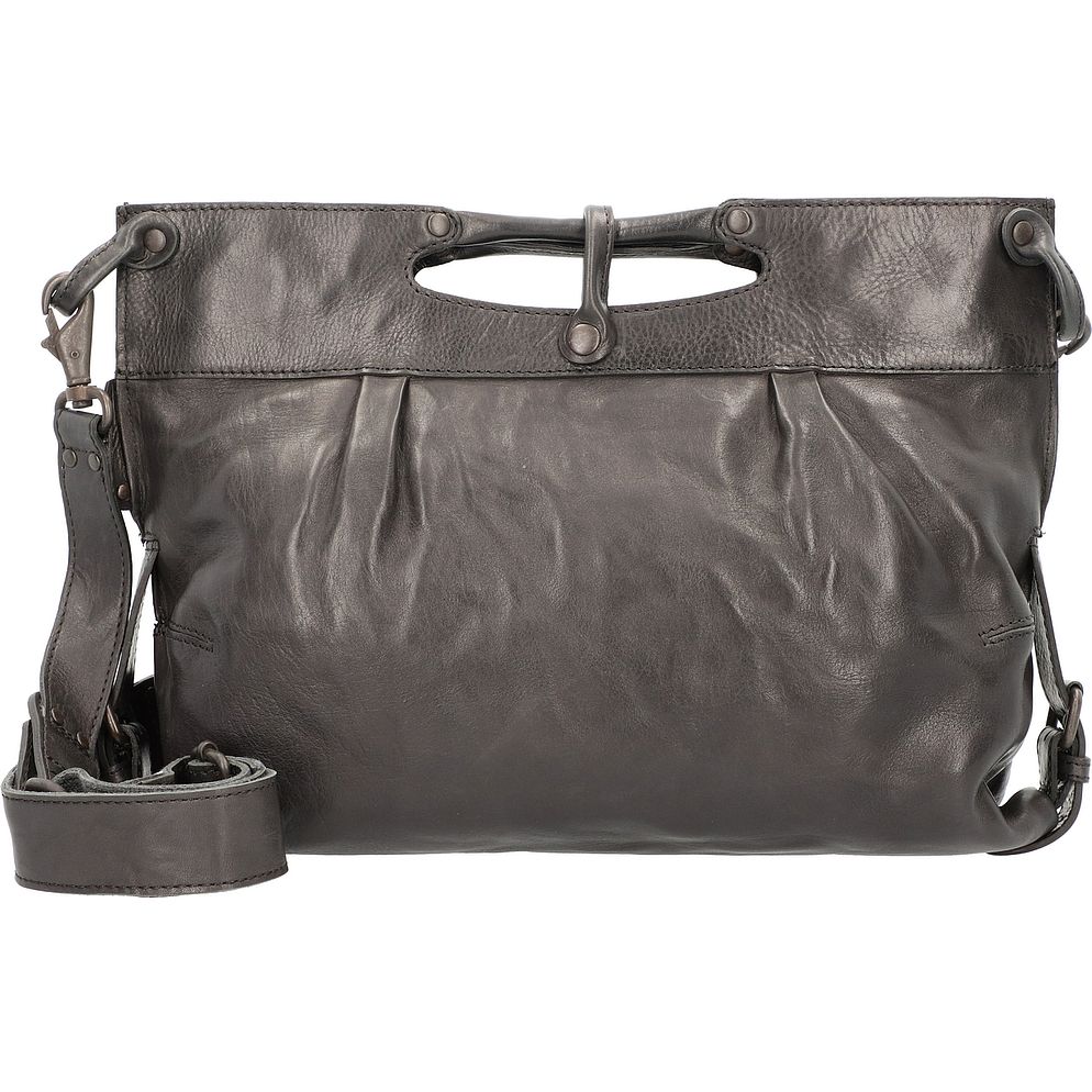 aunts & uncles Grandma's Luxury Club Mrs. Muffin Borsa a tracolla Vera Pelle 35 cm aunts & uncles Grandma's Luxury Club Mrs. Muffin Borsa a tracolla Vera Pelle 35 cm