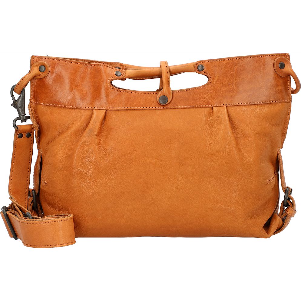 aunts & uncles Grandma's Luxury Club Mrs. Muffin Borsa a tracolla Vera Pelle 35 cm aunts & uncles Grandma's Luxury Club Mrs. Muffin Borsa a tracolla Vera Pelle 35 cm