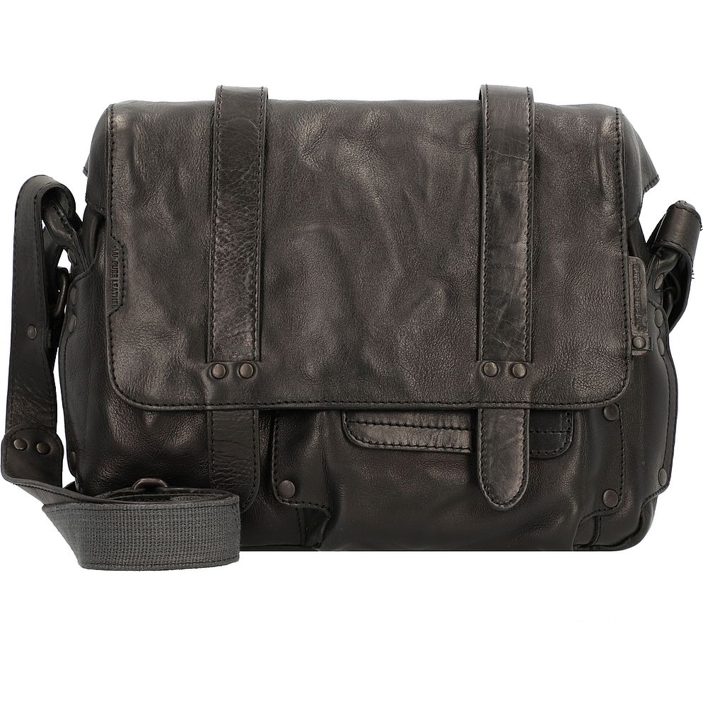 aunts & uncles Grandma's Luxury Club Miss Applepie Borsa a tracolla Vera Pelle 27 cm aunts & uncles Grandma's Luxury Club Miss Applepie Borsa a tracolla Vera Pelle 27 cm
