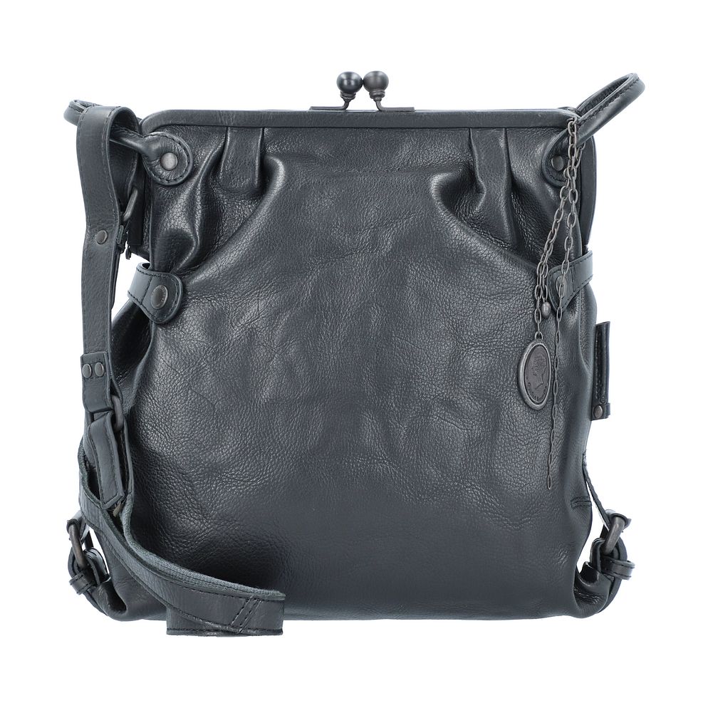 aunts & uncles Grandma's Luxury Club Mrs.Tea Cake Borsa a tracolla Vera Pelle 29 cm aunts & uncles Grandma's Luxury Club Mrs.Tea Cake Borsa a tracolla Vera Pelle 29 cm