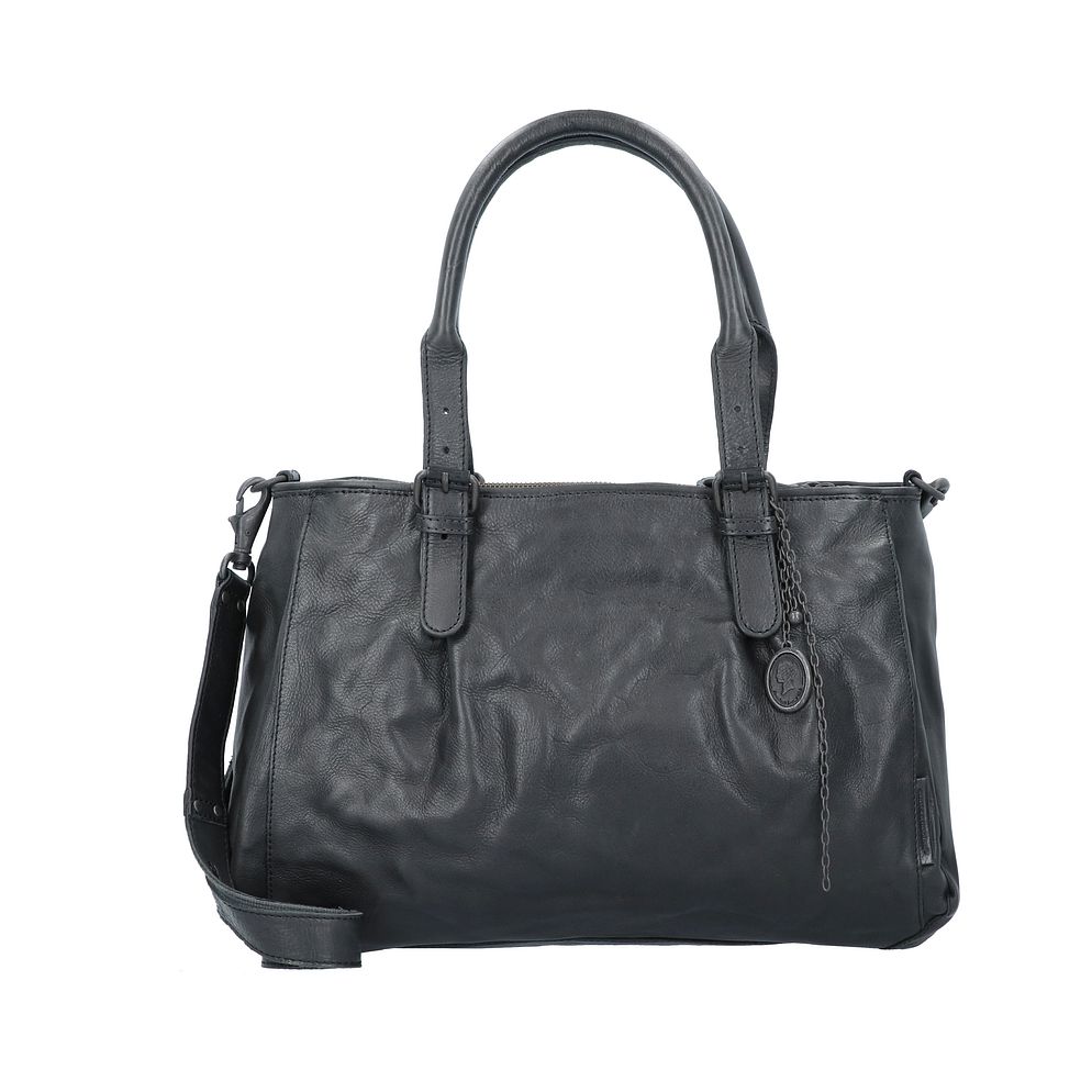 aunts & uncles Grandma's Luxury Club Mrs. Shortbread Borsa a spalla Vera Pelle 40 cm aunts & uncles Grandma's Luxury Club Mrs. Shortbread Borsa a spalla Vera Pelle 40 cm