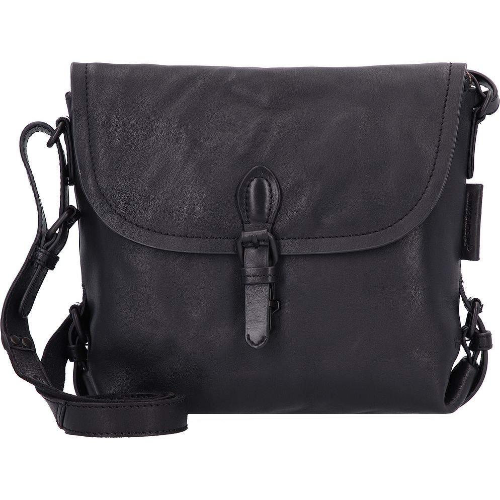 aunts & uncles Grandma's Luxury Club Mrs. Puff Pie Crossbody-väska Läder 22 cm aunts & uncles Grandma's Luxury Club Mrs. Puff Pie Crossbody-väska Läder 22 cm