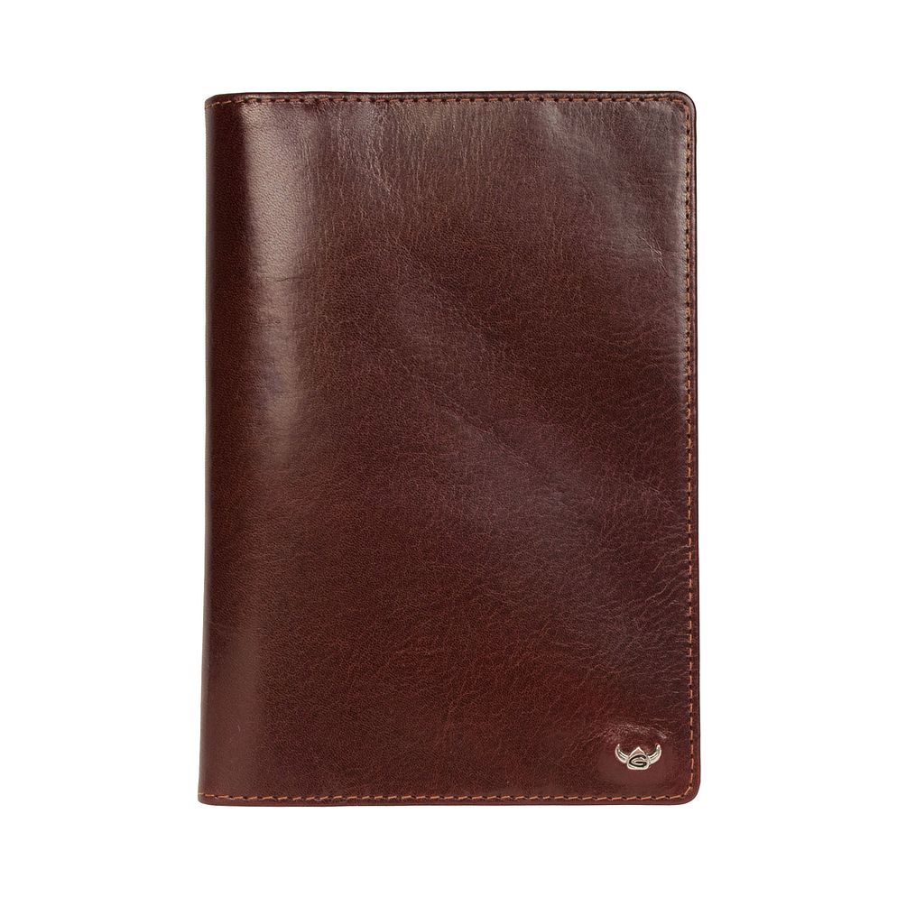 Golden Head Colorado Cartera Bloqueo RFID Piel natural 9 cm Golden Head Colorado Cartera Bloqueo RFID Piel natural 9 cm