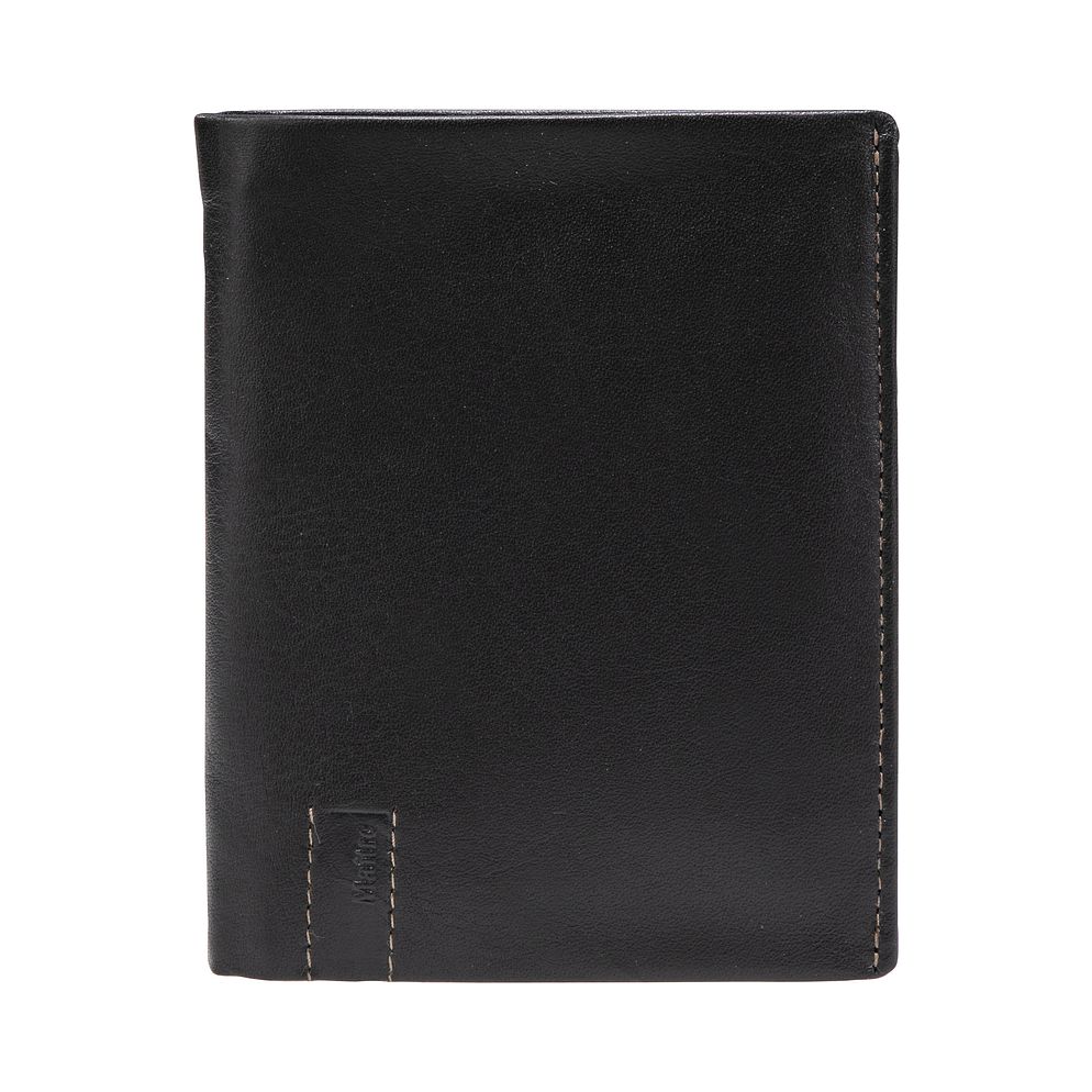 Maître Tinello Humbert Portafoglio Protezione RFID Vera Pelle 12.5 cm