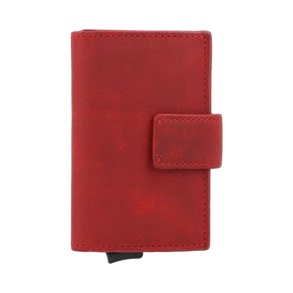 Maître Birkenfeld c-three Custodia per carta di credito Protezione RFID Vera Pelle 6.5 cm Maître Birkenfeld c-three Custodia per carta di credito Protezione RFID Vera Pelle 6.5 cm