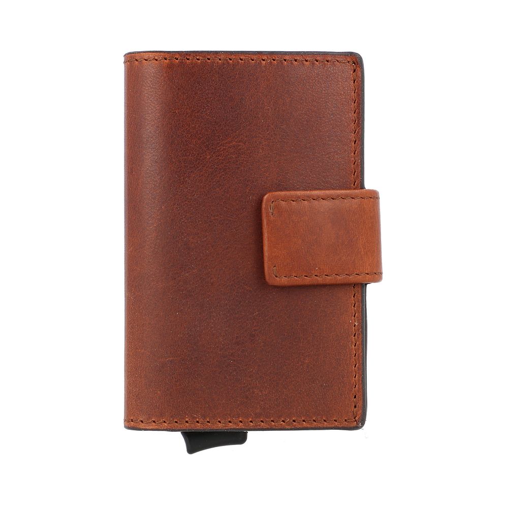 Maître Birkenfeld c-three Custodia per carta di credito Protezione RFID Vera Pelle 6.5 cm Maître Birkenfeld c-three Custodia per carta di credito Protezione RFID Vera Pelle 6.5 cm