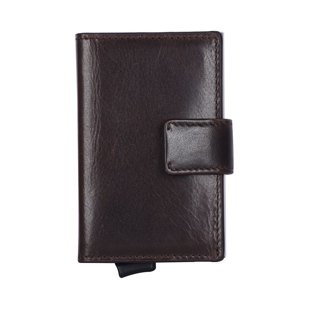 Maître Birkheim C-Three Korttikotelo RFID-suoja Nahka 6.5 cm Maître Birkheim C-Three Korttikotelo RFID-suoja Nahka 6.5 cm