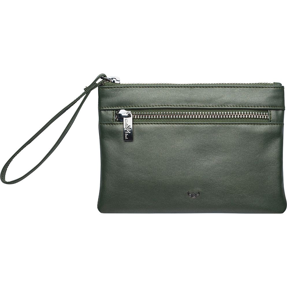 Golden Head Valencia Borsa da uomo Protezione RFID Vera Pelle 18 cm Golden Head Valencia Borsa da uomo Protezione RFID Vera Pelle 18 cm