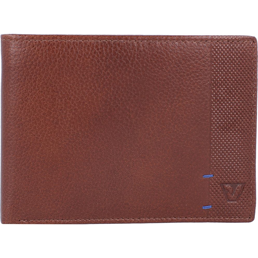 Roncato Santos Portafoglio Vera Pelle 13 cm Roncato Santos Portafoglio Vera Pelle 13 cm