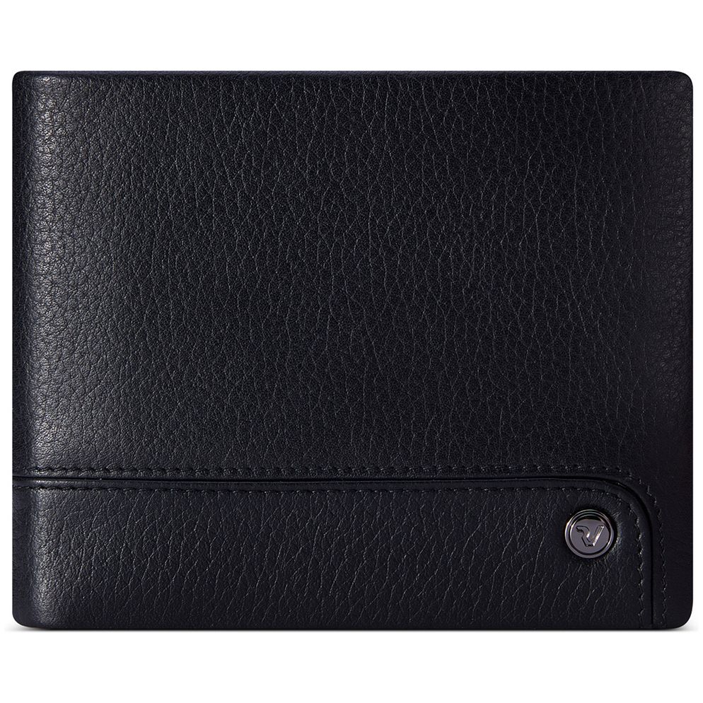 Roncato Alaska Portafoglio Protezione RFID Vera Pelle 13 cm