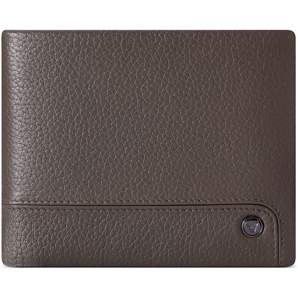Roncato Alaska Portafoglio Protezione RFID Vera Pelle 13 cm Roncato Alaska Portafoglio Protezione RFID Vera Pelle 13 cm