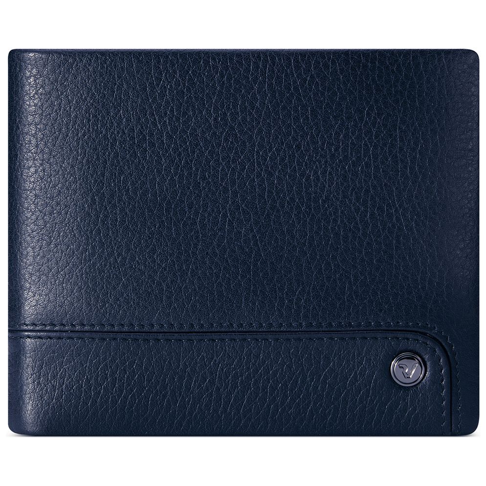 Roncato Alaska Portafoglio Protezione RFID Vera Pelle 13 cm