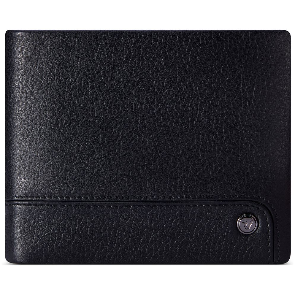 Roncato Alaska Portafoglio Protezione RFID Vera Pelle 13 cm