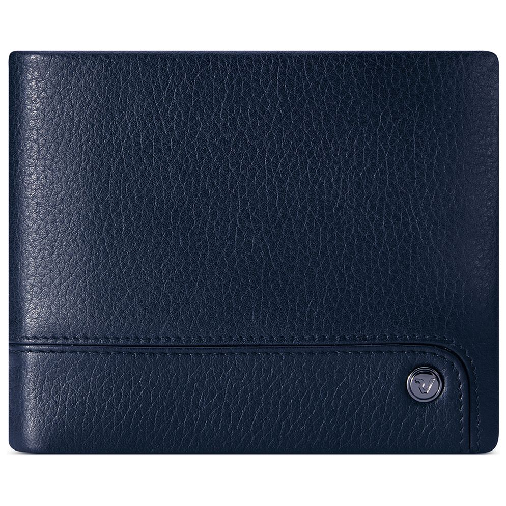 Roncato Alaska Portafoglio Protezione RFID Vera Pelle 13 cm