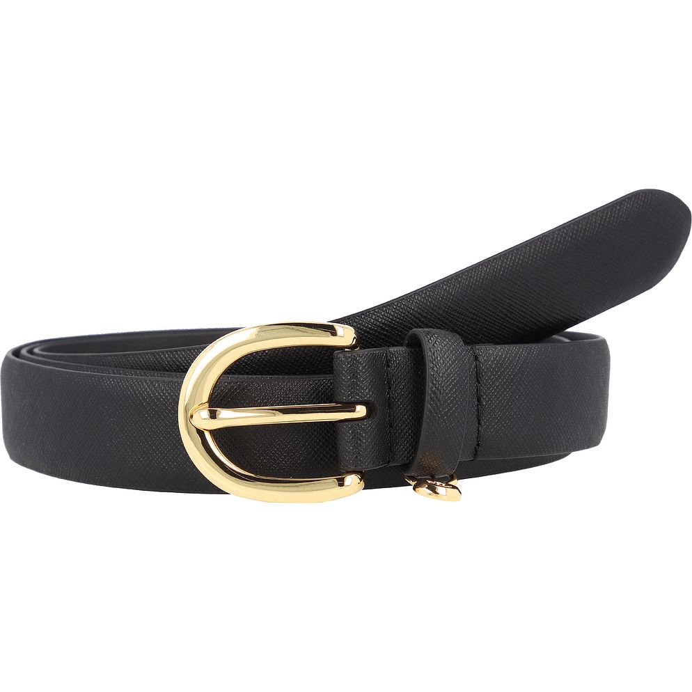 Lauren Ralph Lauren Charm Cintura Vera Pelle Lauren Ralph Lauren Charm Cintura Vera Pelle