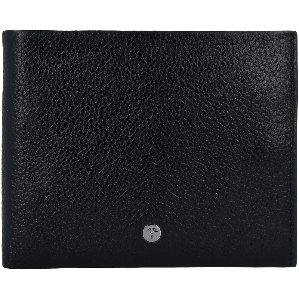 Joop! Cardona Minos Portafoglio Vera Pelle 12.5 cm Joop! Cardona Minos Portafoglio Vera Pelle 12.5 cm