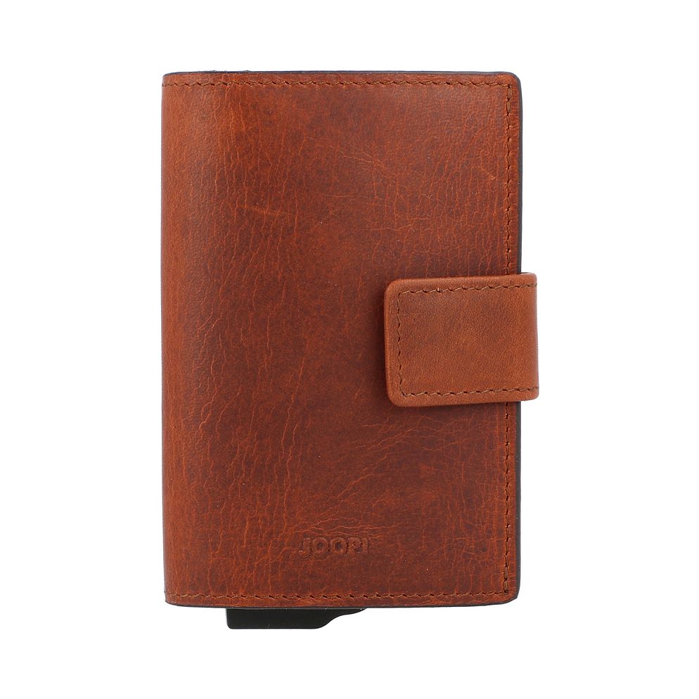Joop! Loreto c-two Custodia per carta di credito Protezione RFID Vera Pelle 7 cm Joop! Loreto c-two Custodia per carta di credito Protezione RFID Vera Pelle 7 cm