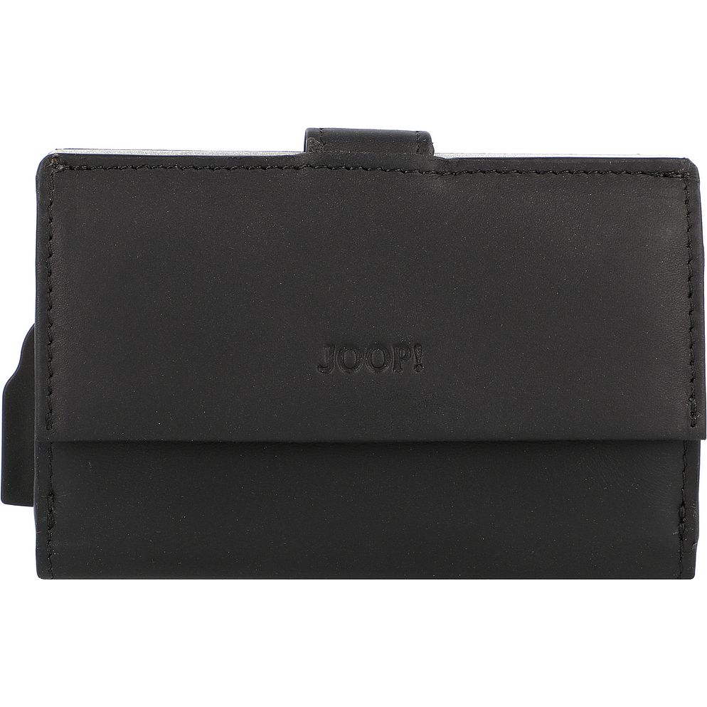Joop! Pero c-three Custodia per carta di credito Protezione RFID Vera Pelle 10 cm Joop! Pero c-three Custodia per carta di credito Protezione RFID Vera Pelle 10 cm