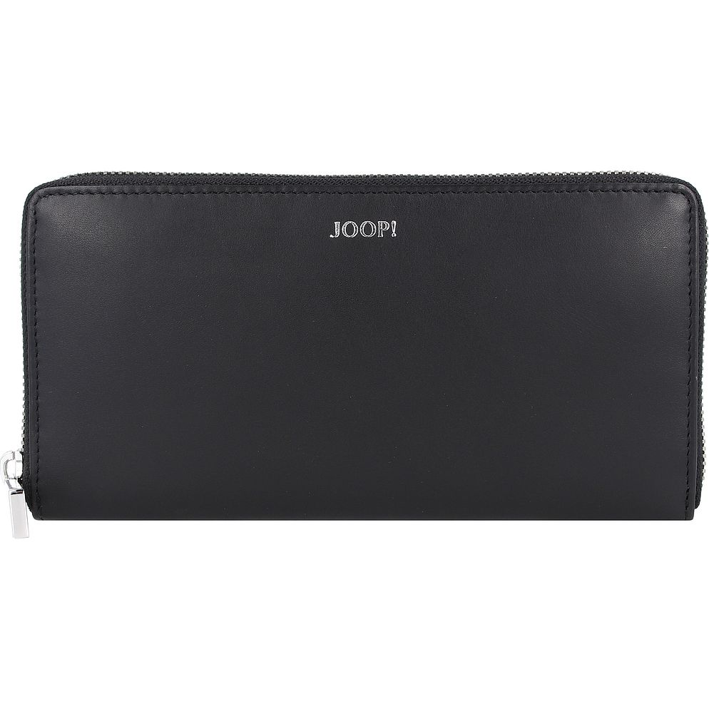 Joop! Sofisticato 1.0 Melete Portafoglio Protezione RFID Vera Pelle 19 cm Joop! Sofisticato 1.0 Melete Portafoglio Protezione RFID Vera Pelle 19 cm