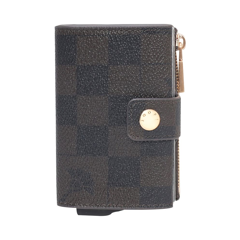 Joop! Cortina Piazza C-Four Custodia per carta di credito Protezione RFID 6.5 cm Joop! Cortina Piazza C-Four Custodia per carta di credito Protezione RFID 6.5 cm