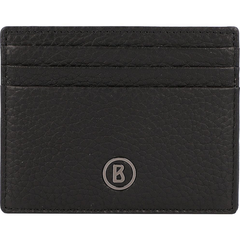 Bogner Vail Keno Custodia per carta di credito Protezione RFID Vera Pelle 10 cm Bogner Vail Keno Custodia per carta di credito Protezione RFID Vera Pelle 10 cm