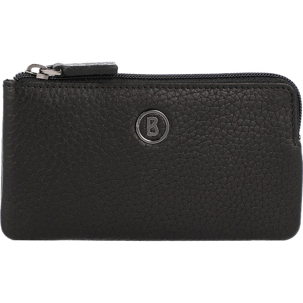 Bogner Vail Elias Portafoglio chiave Vera Pelle 12 cm Bogner Vail Elias Portafoglio chiave Vera Pelle 12 cm