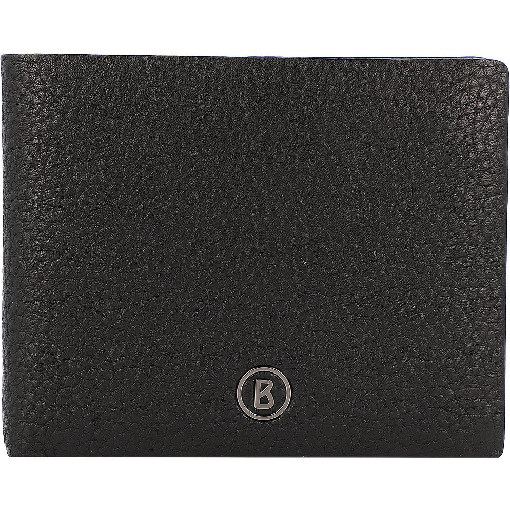 Bogner Vail Lennox Portafoglio Protezione RFID Vera Pelle 12.5 cm Bogner Vail Lennox Portafoglio Protezione RFID Vera Pelle 12.5 cm