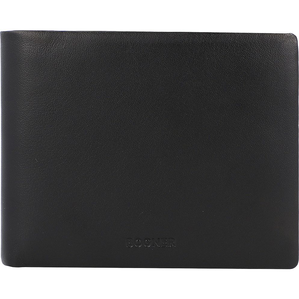 Bogner Aspen Lennox Cartera Piel natural 13 cm