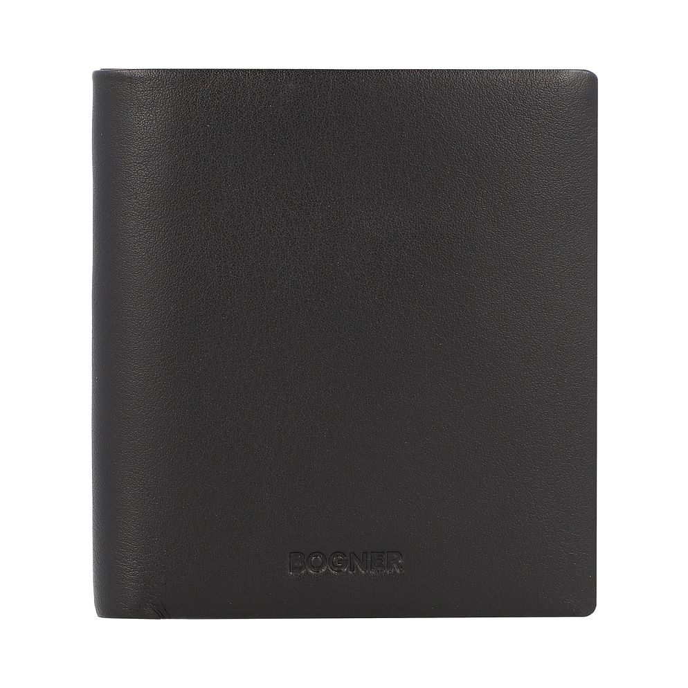 Bogner Aspen Sami Portafoglio Protezione RFID Vera Pelle 1 cm Bogner Aspen Sami Portafoglio Protezione RFID Vera Pelle 1 cm